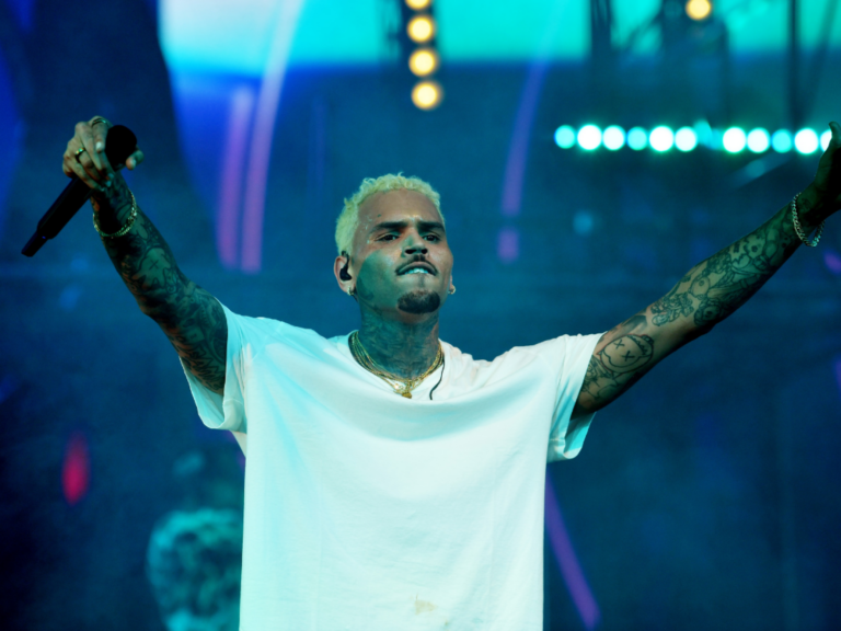 Chris brown is coming to South Africa, Johannesburg